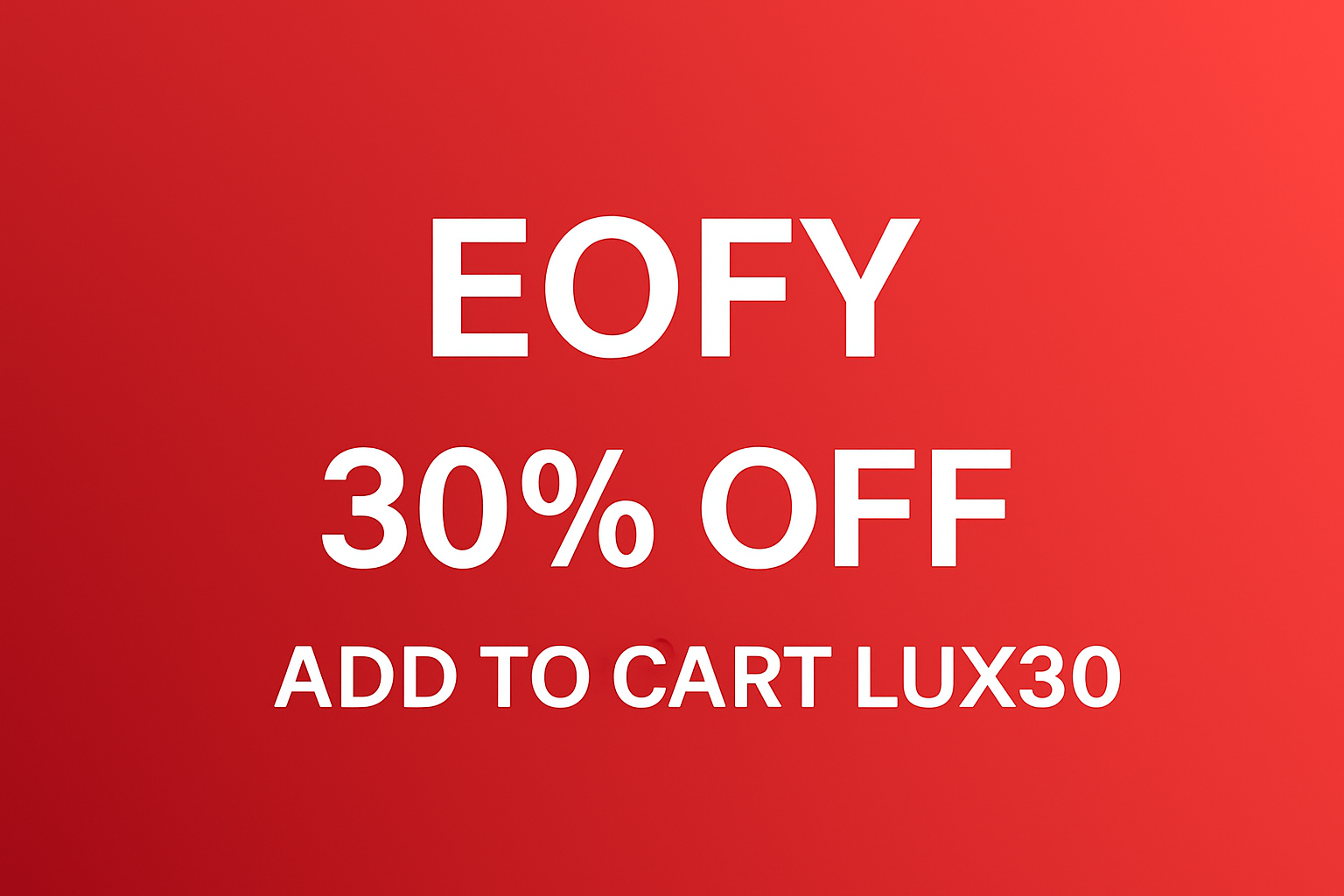 Flash Sale