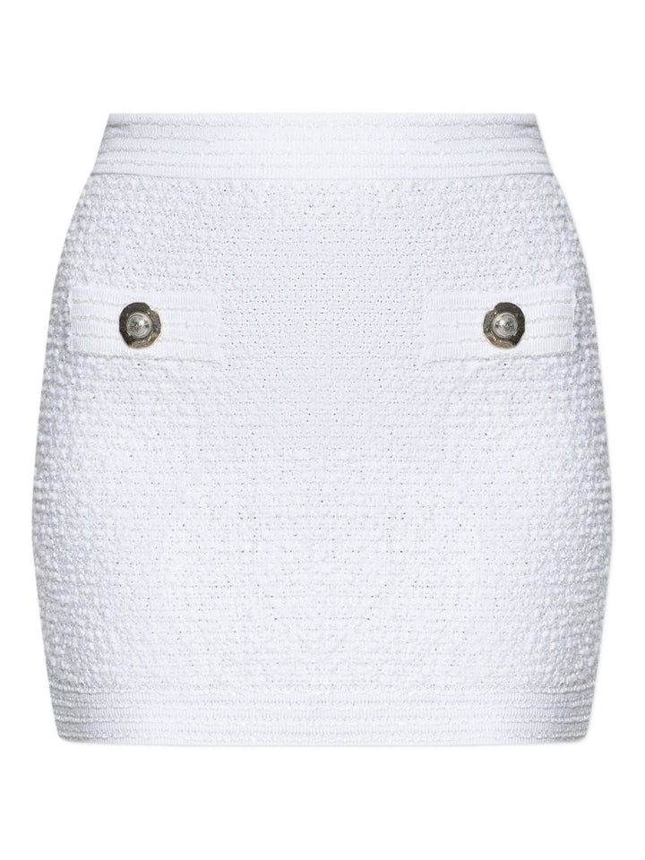 Balmain Skirts White