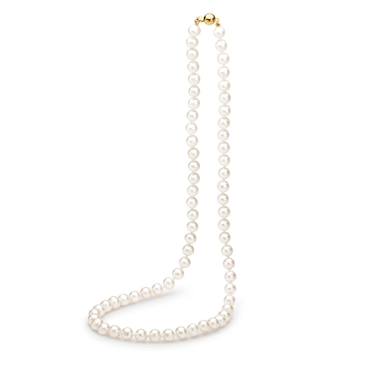 Ikecho Pearl Necklace Clara Necklace Clara Necklace Brand