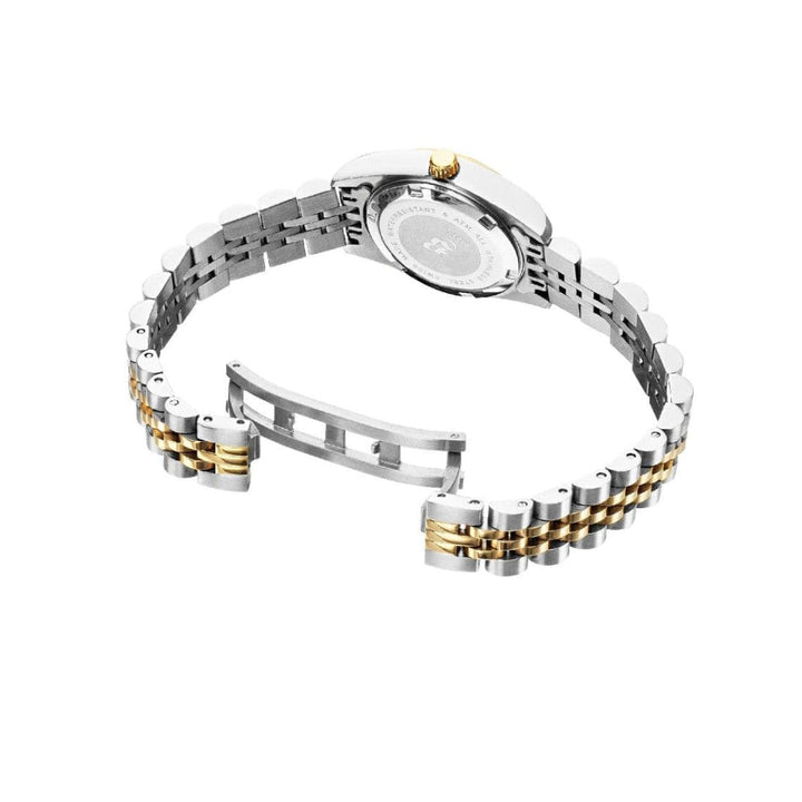 Jacques du Manoir Watch Jacques du Manoir Inspiration 26mm Two Tone Women's Luxury Watch Brand