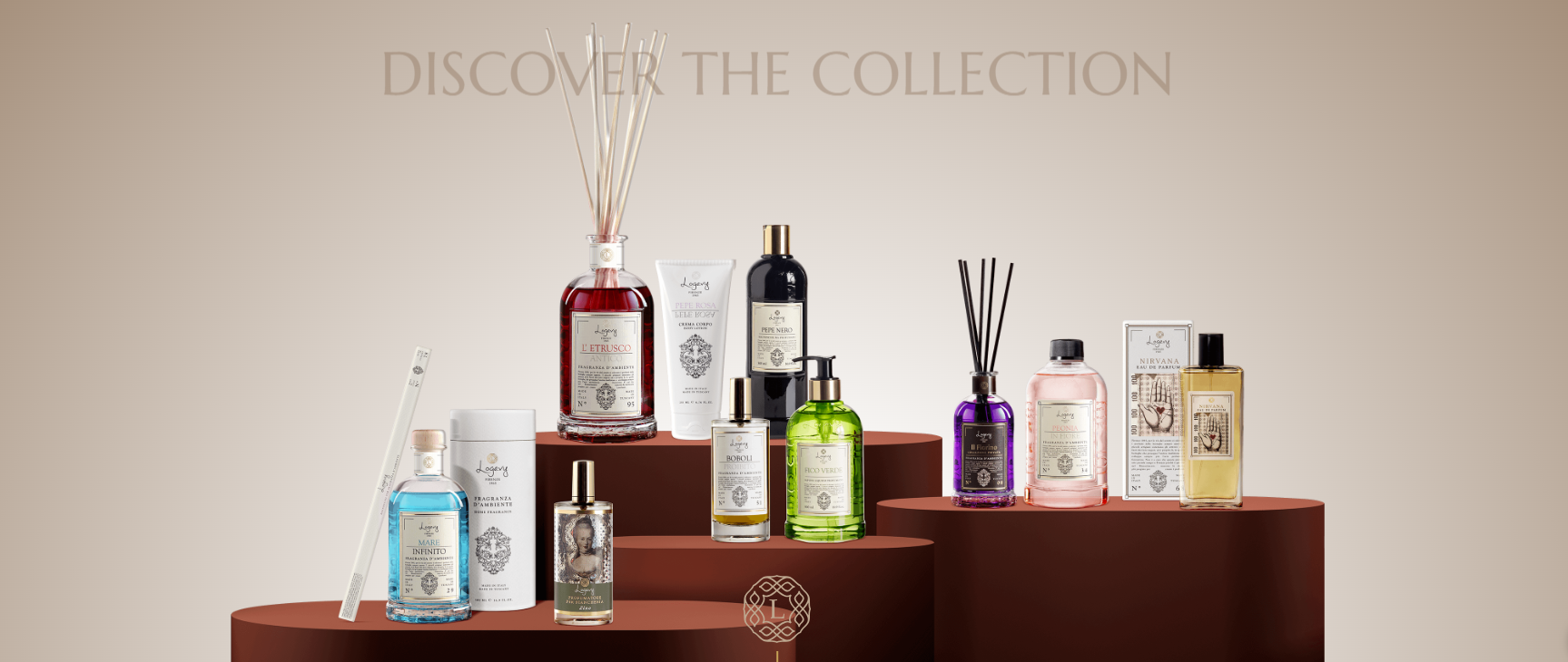 Collection: Logevy