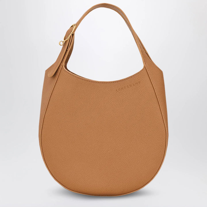 Longchamp - S Le Foulonné handbag in Pecan