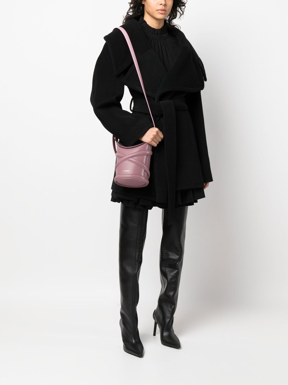 Alexander McQueen Bag Pink