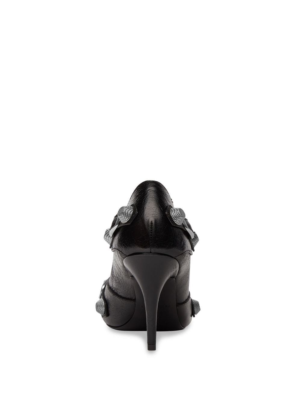 High Heel Balenciaga With Heel Black Brand