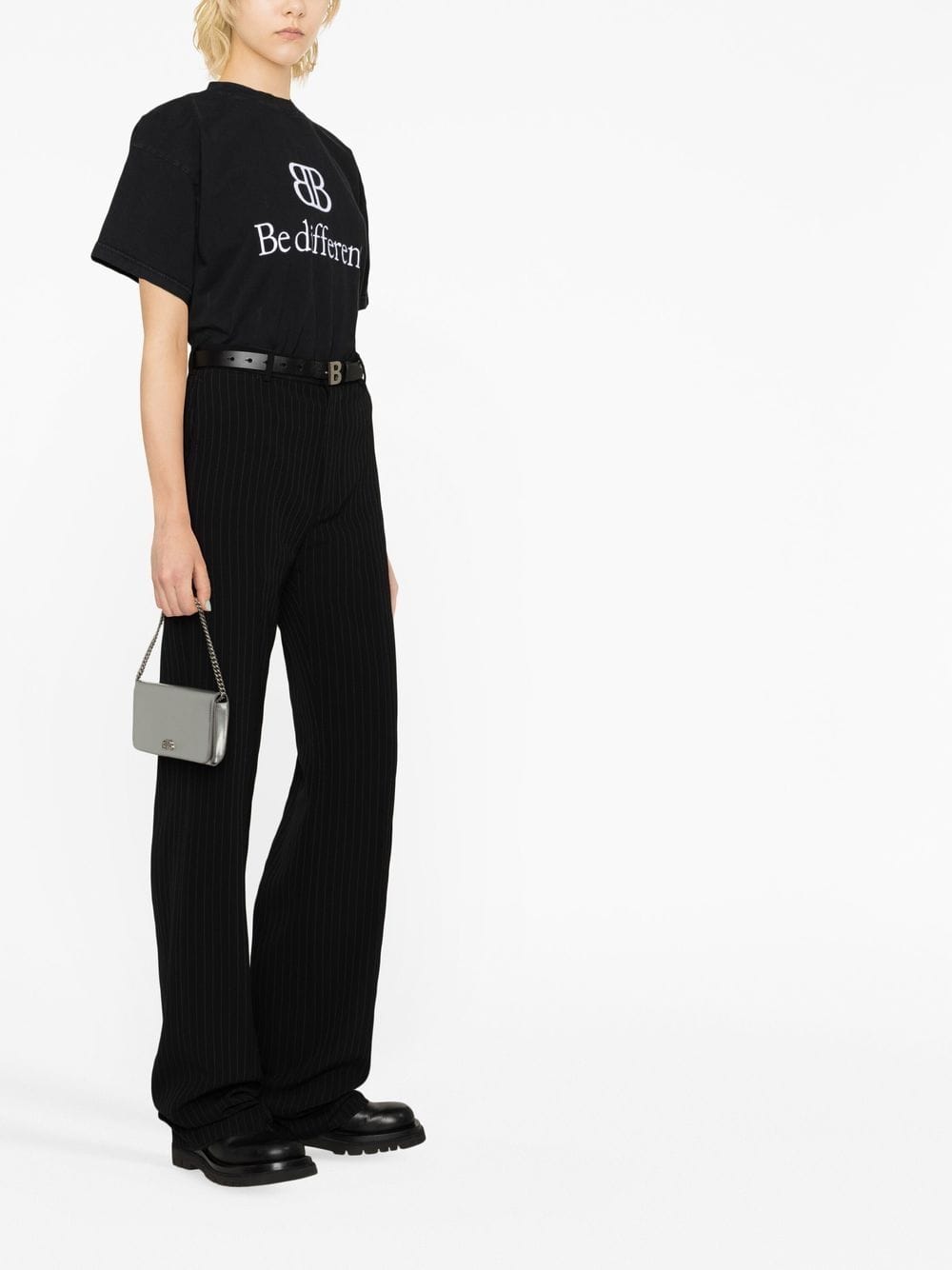 Trousers Balenciaga Trousers Black Brand