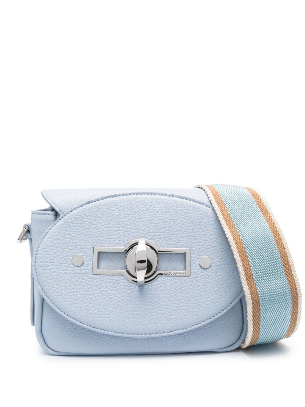 Shoulder UNI Zanellato Clear Blue Shoulder Bag Brand