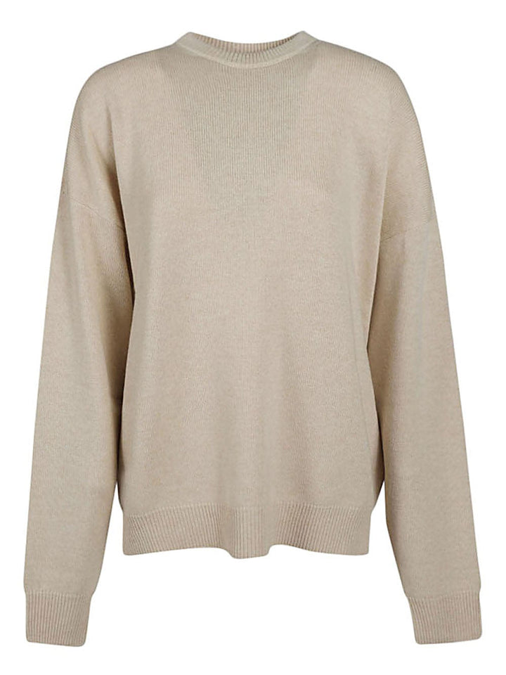 Topwear Balenciaga Sweaters Beige Brand