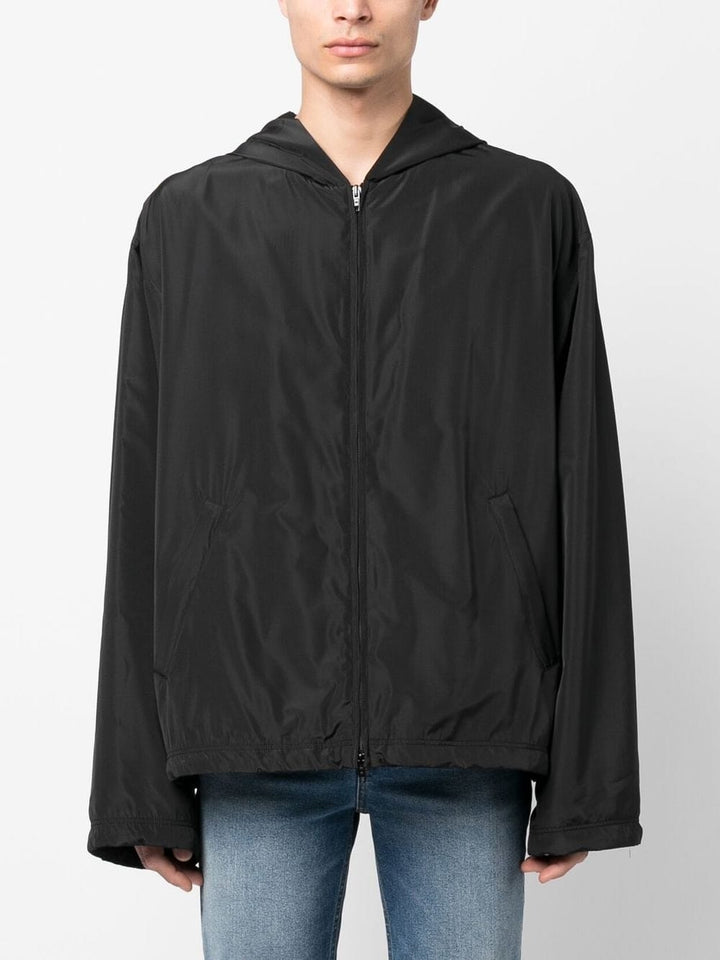 Jackets Balenciaga Coats Black Brand