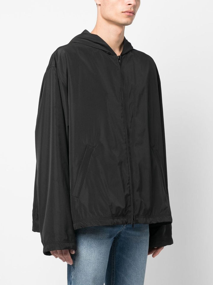 Jackets Balenciaga Coats Black Brand
