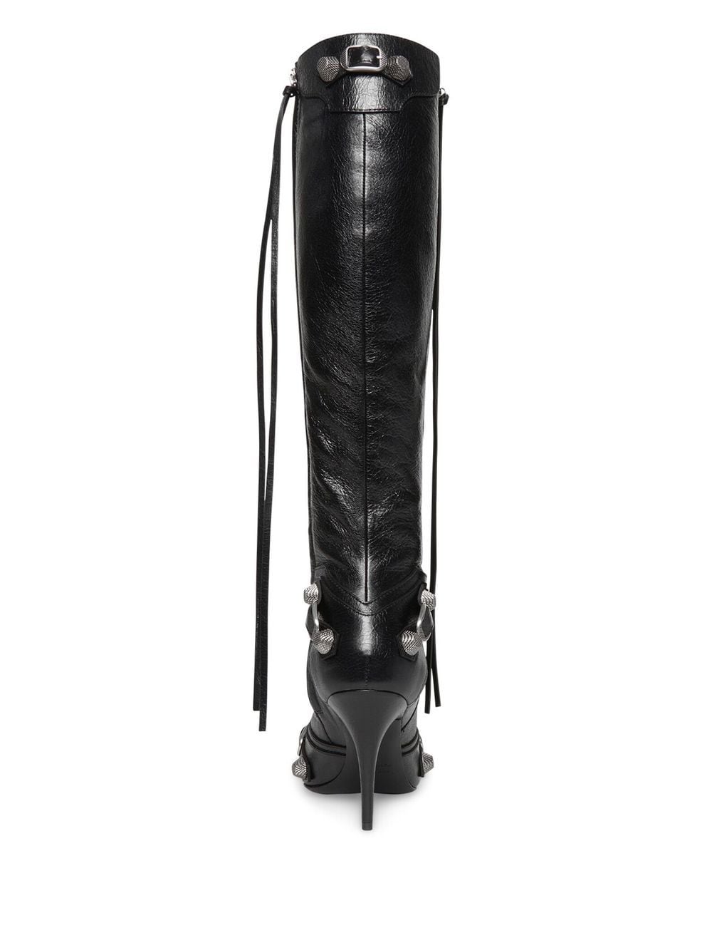 Boots Balenciaga Boots Black Brand