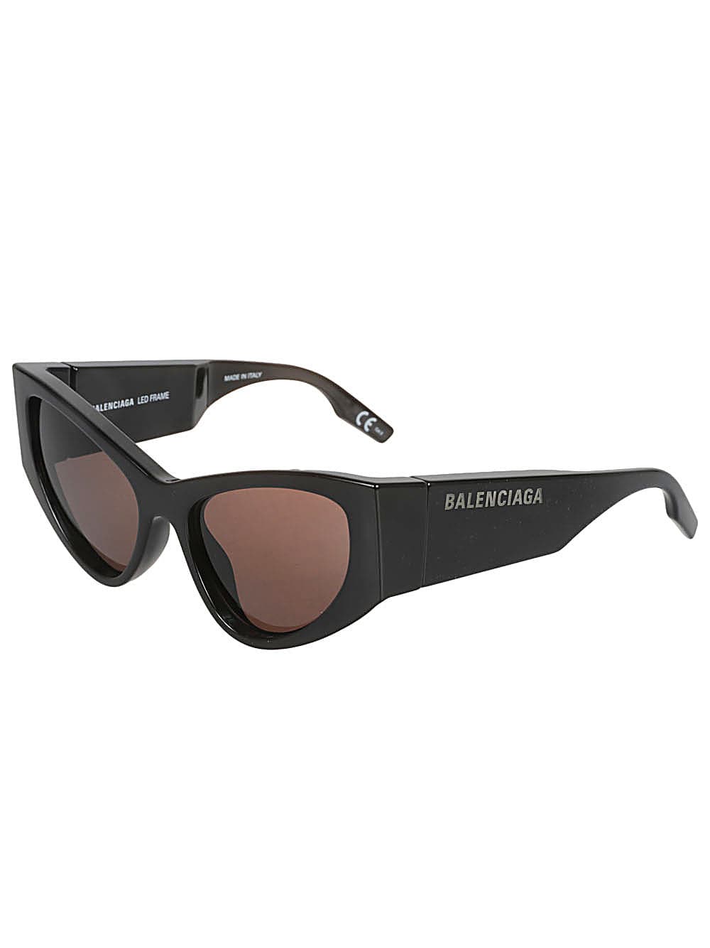 Sunglasses UNI Balenciaga Sunglasses Black Brand