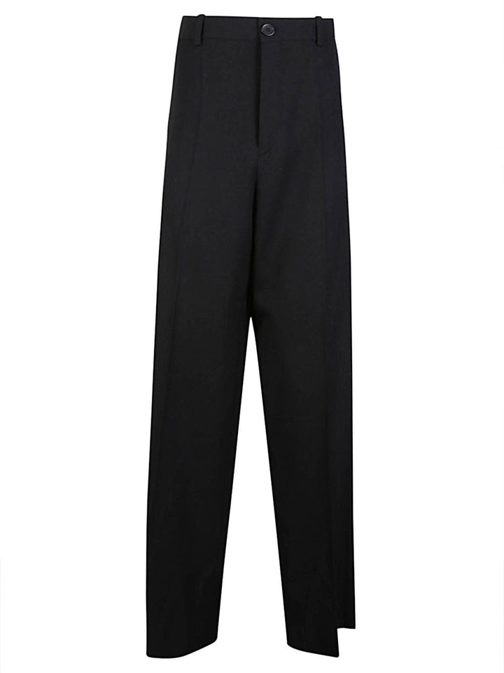 Trousers S Balenciaga Trousers Black Brand