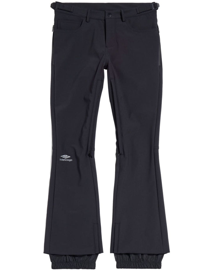 Trousers 36 Balenciaga Trousers Black Brand