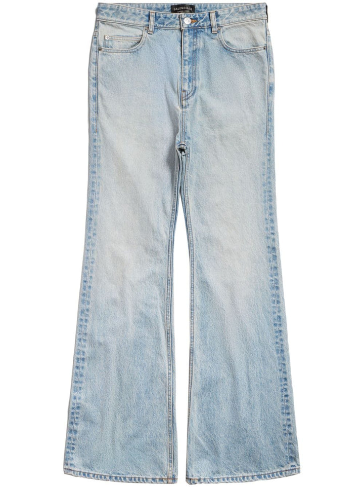 Jeans Balenciaga Jeans Clear Blue Brand