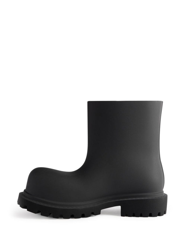 Boots 39 Balenciaga Boots Black Brand