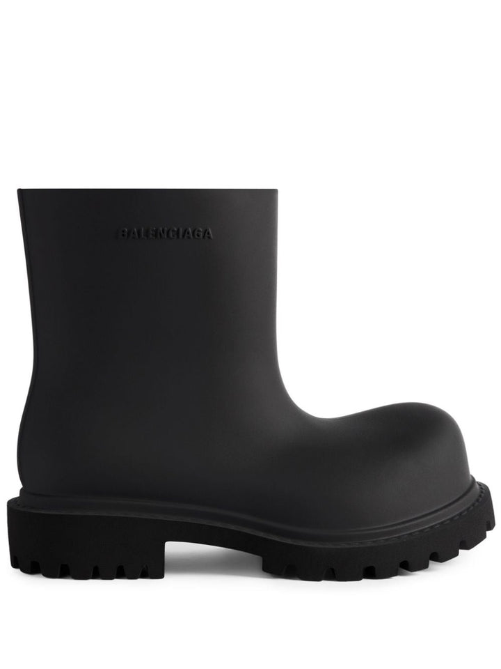 Boots 39 Balenciaga Boots Black Brand