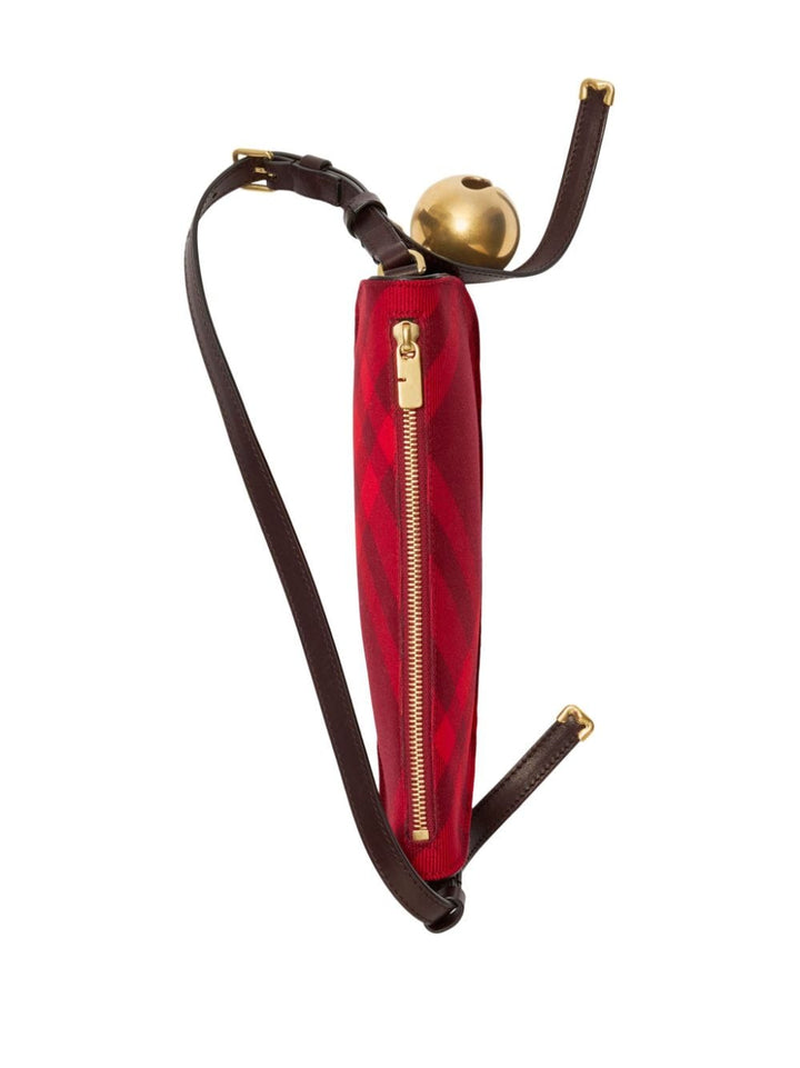 Shoulder UNI Burberry Lambskin Shoulder Bags Brand