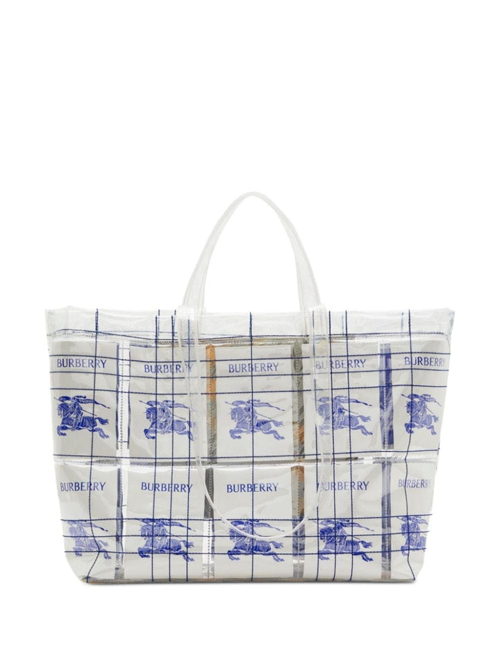 Shopper UNI Burberry Bag Multi Colour Brand