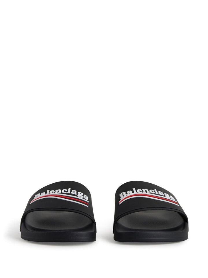 Sandals Balenciaga Sandals Black Brand