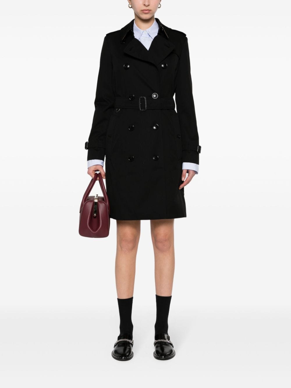 Coats 4 Burberry Gabardine Coat Brand