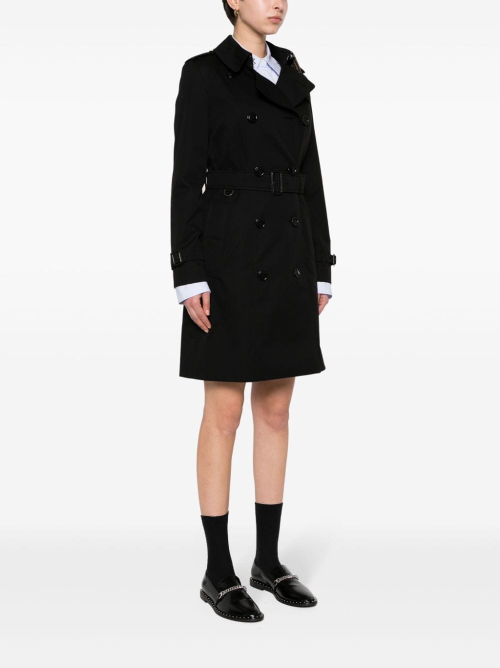 Coats 4 Burberry Gabardine Coat Brand