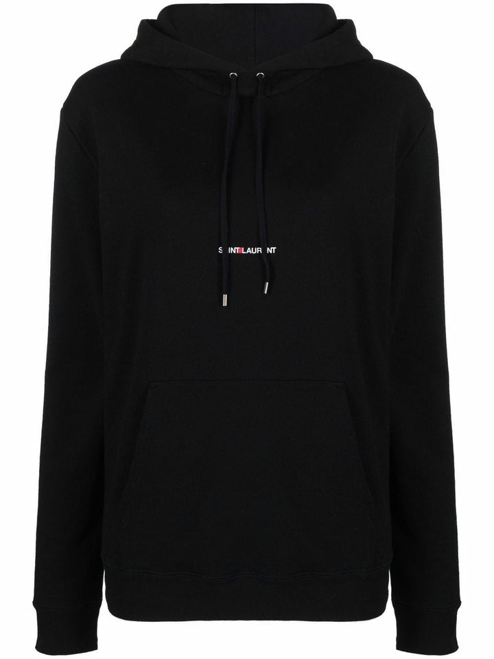 Topwear Saint Laurent Sweaters Black Brand