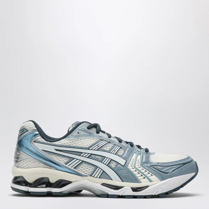ASICS - Gel-Kayano 14 Sneakers in Cream/Raw Indigo