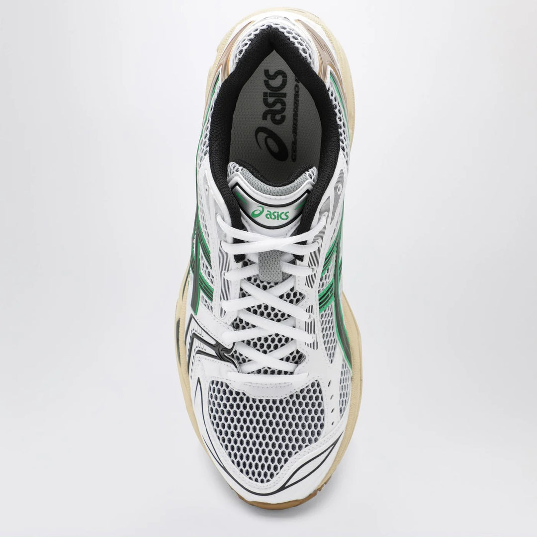 ASICS - Gel-Kayano 14 sneakers in White/Hinoki Beige