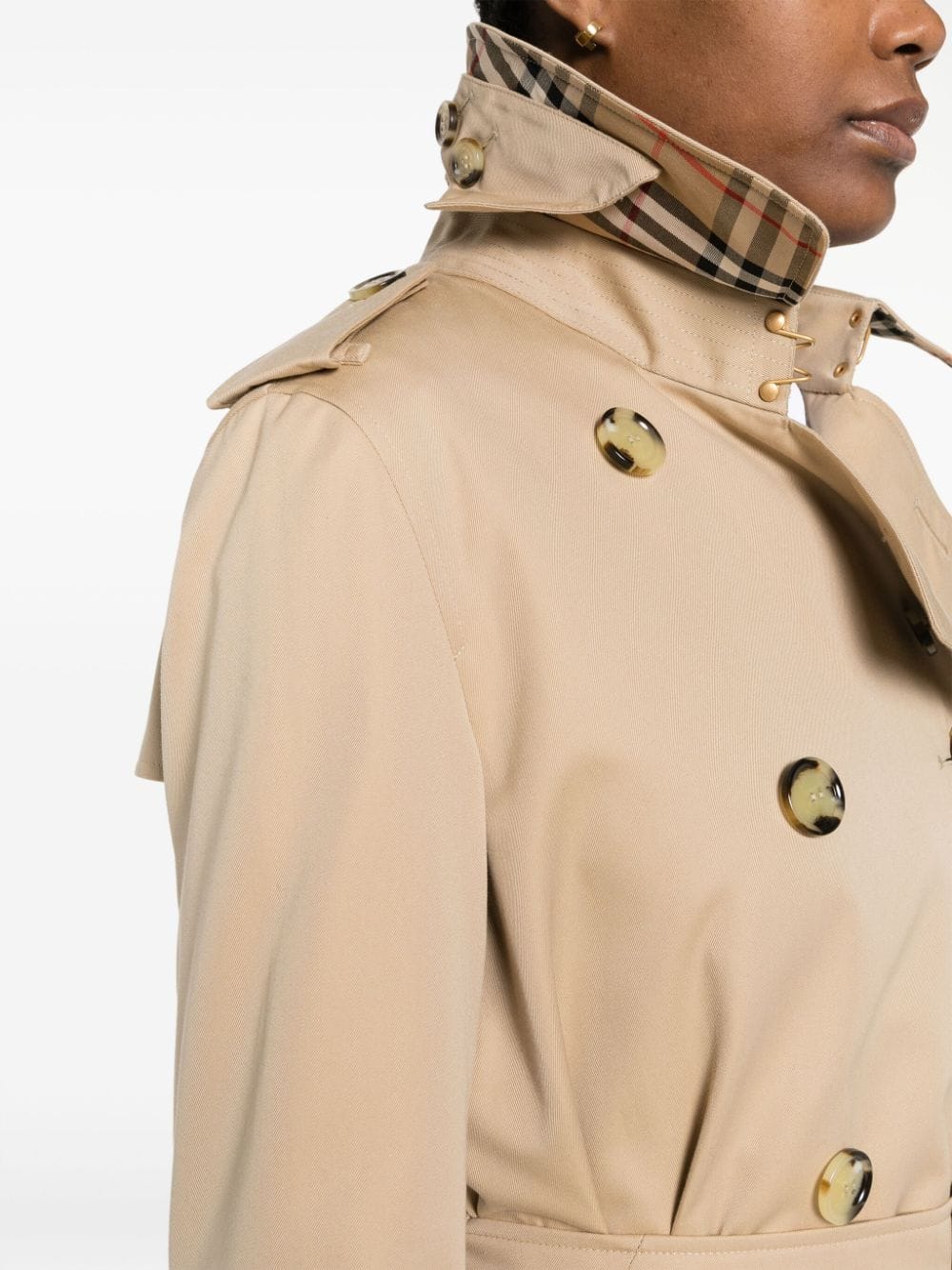 Coats 4 Burberry Coats Beige Brand