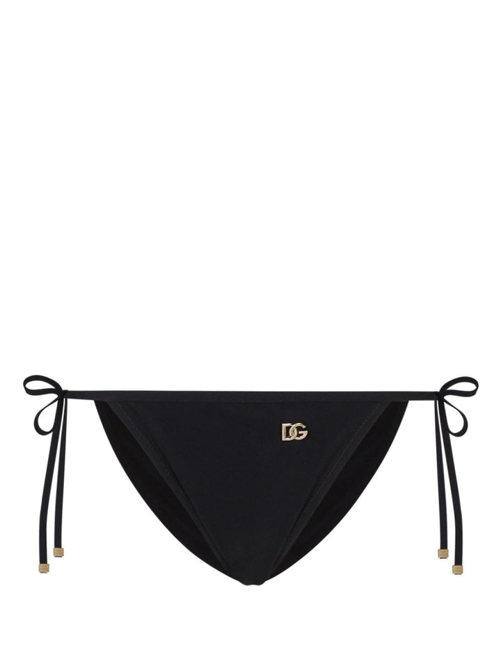 Dolce & Gabbana Sea clothing Black