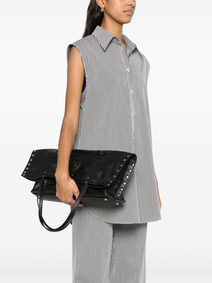 Shopper UNI Zanellato Bag Foldover Top Brand