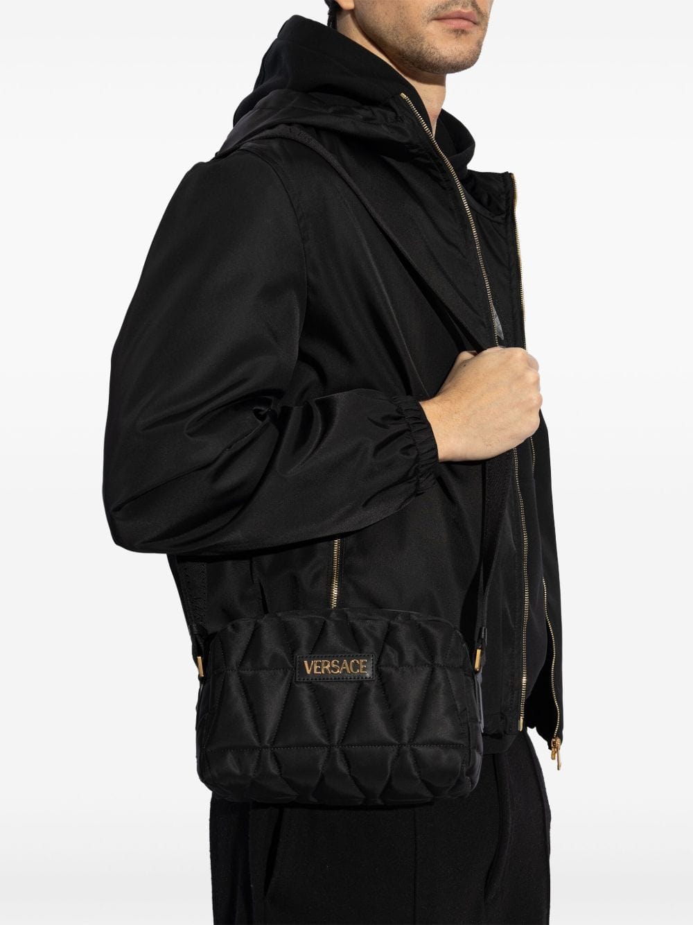 Versace Bag Black