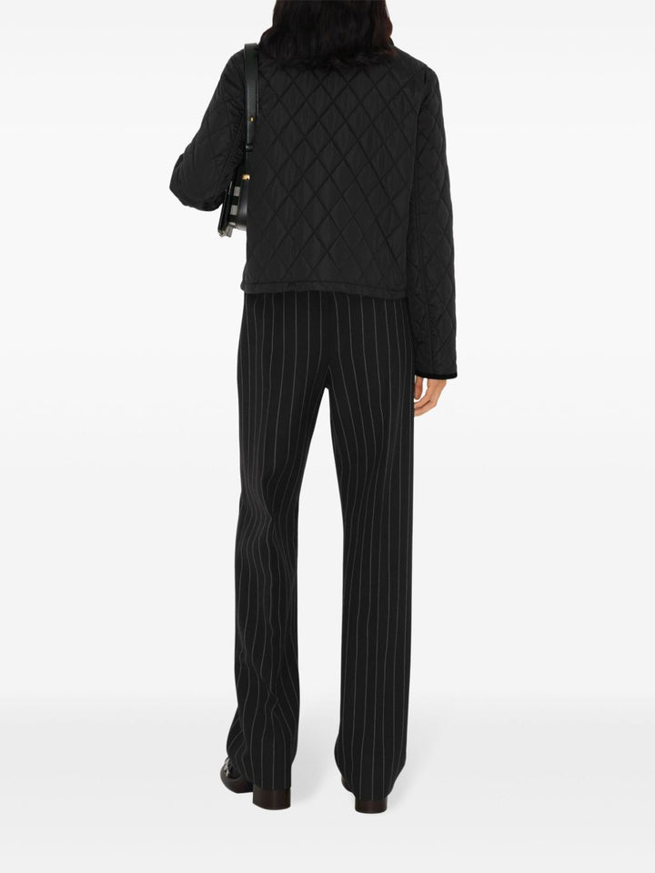 Burberry Jackets Black