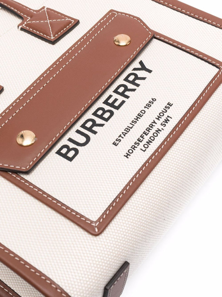Burberry Bags White