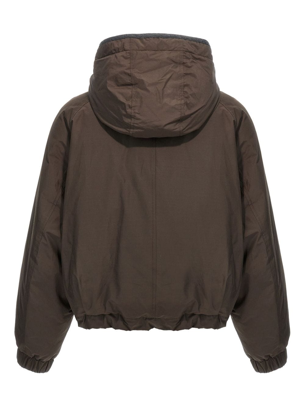 Jackets 40 Brunello Cucinelli Coats Brown Brand