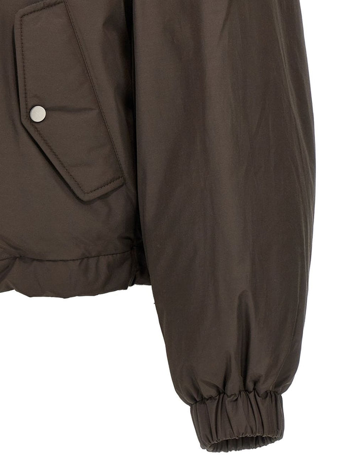 Jackets 40 Brunello Cucinelli Coats Brown Brand