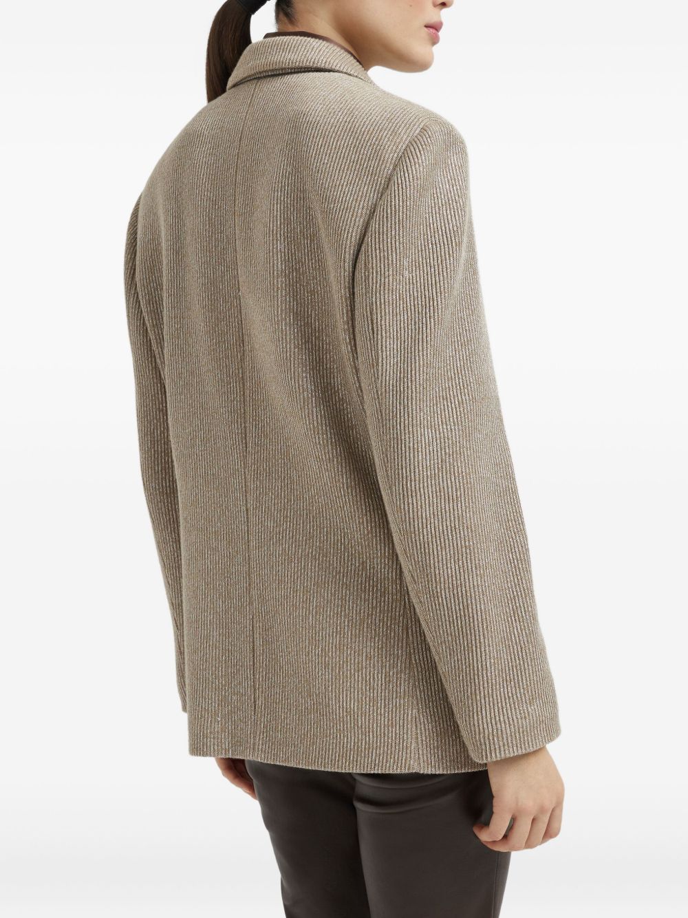 Brunello Cucinelli Jackets Beige