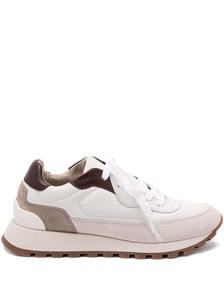 Brunello Cucinelli Sneakers White