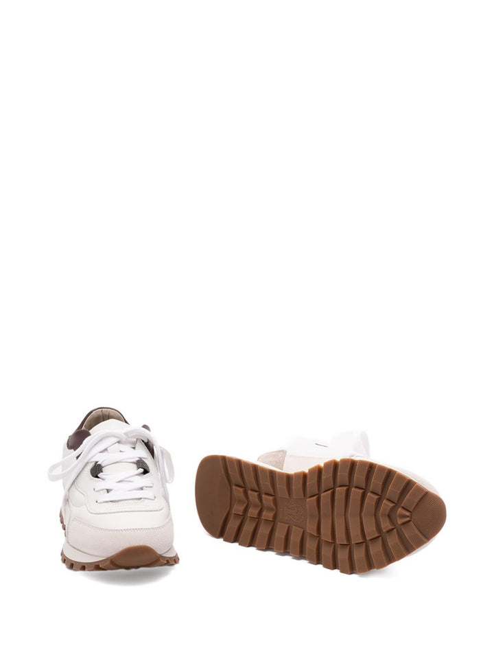 Brunello Cucinelli Sneakers White