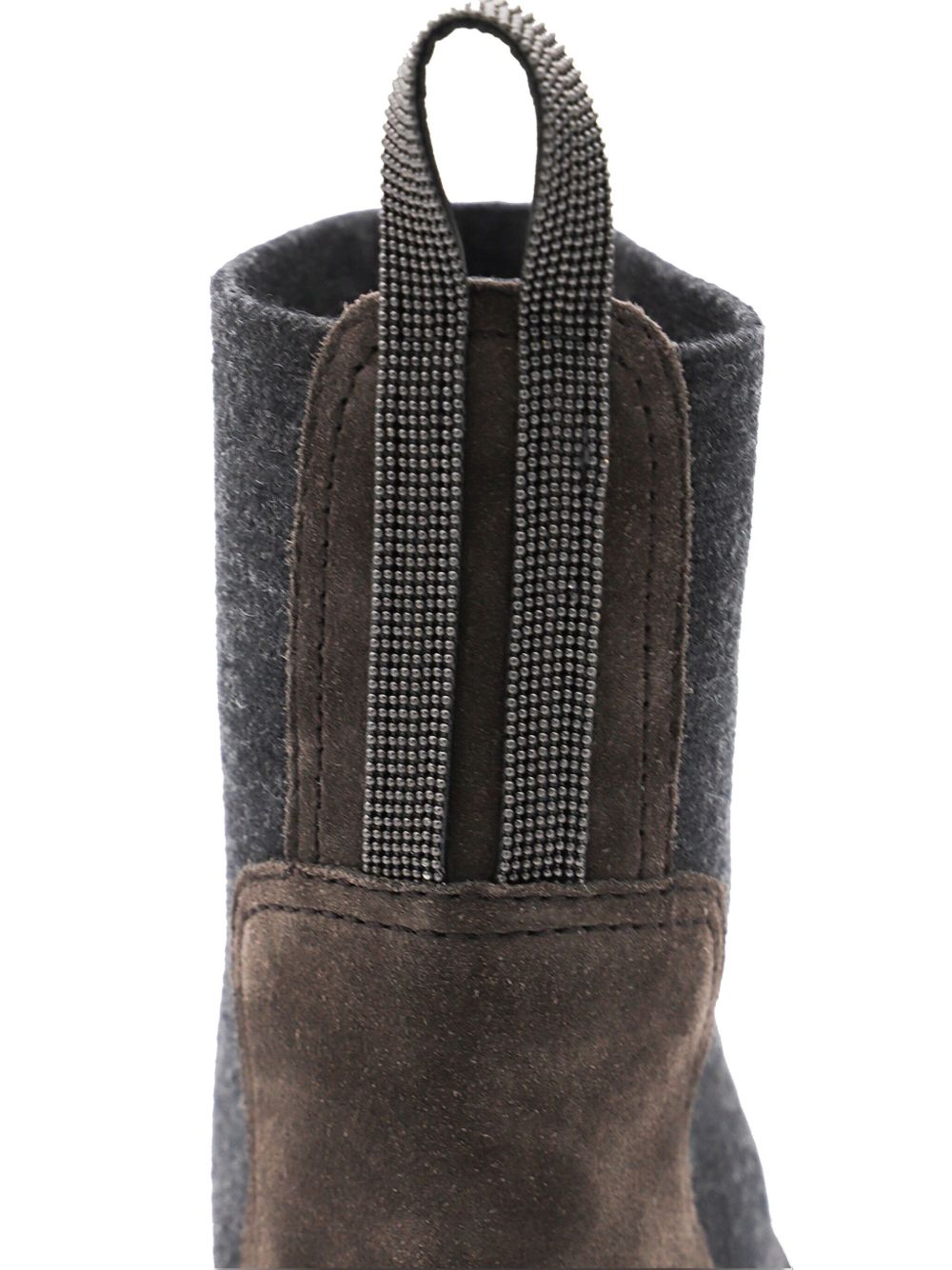 Brunello Cucinelli Boots Black