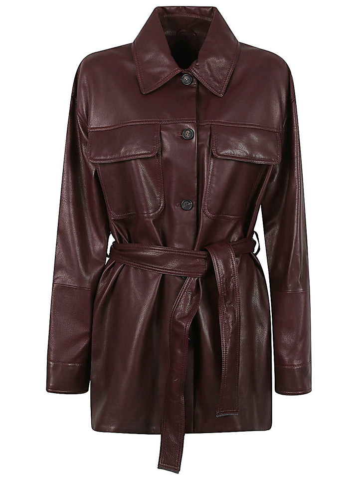 Brunello Cucinelli Jackets Bordeaux