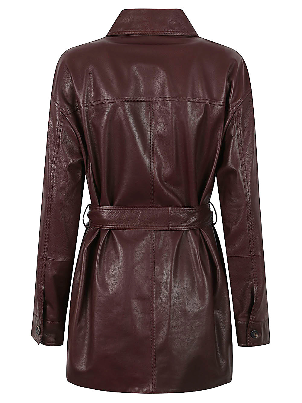 Brunello Cucinelli Jackets Bordeaux