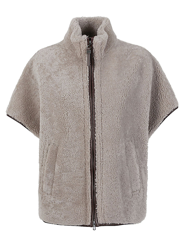 Brunello Cucinelli Jackets Brown