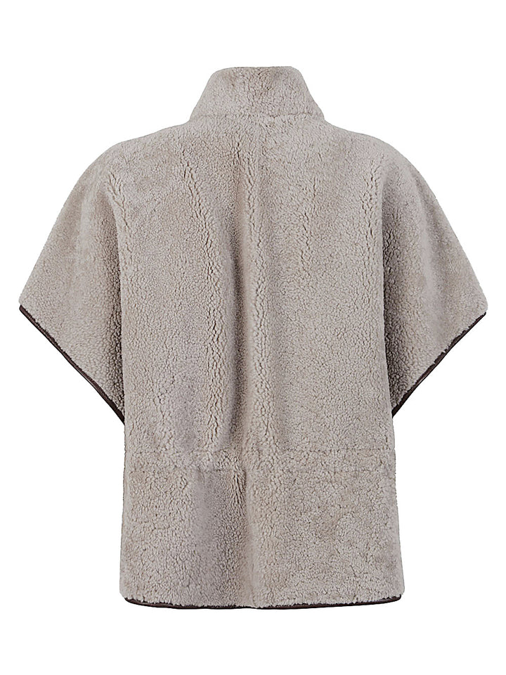 Brunello Cucinelli Jackets Brown