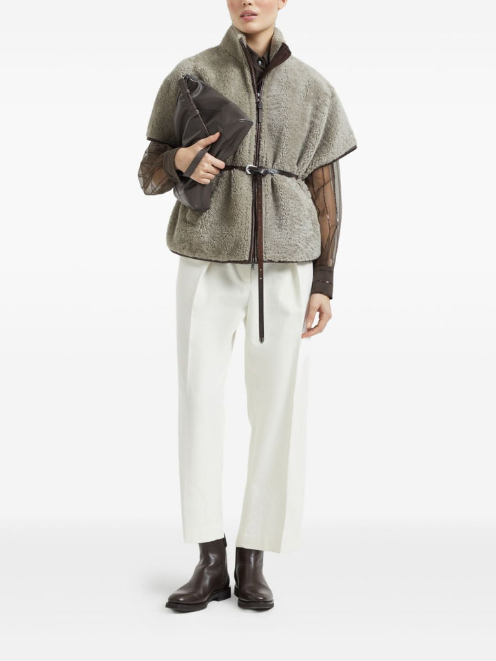 Brunello Cucinelli Jackets Brown