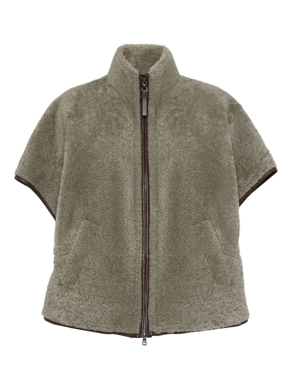 Brunello Cucinelli Jackets Brown