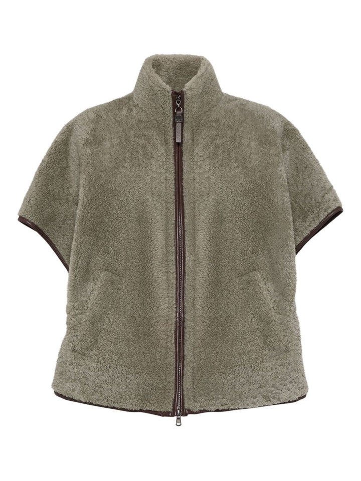 Brunello Cucinelli Jackets Brown