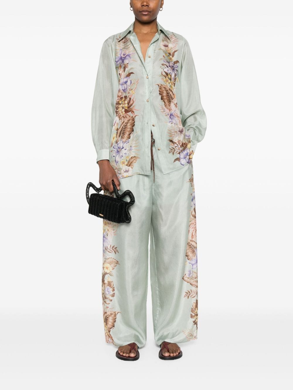 Trousers Zimmermann Trousers Brand