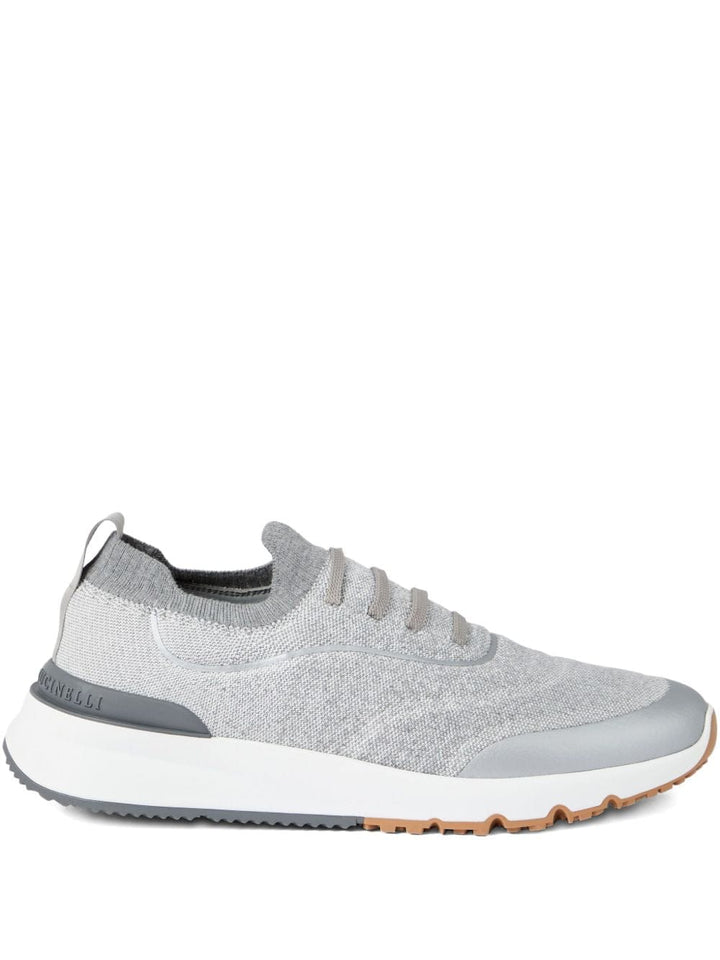 Sneakers 42 Brunello Cucinelli Sneakers Grey Brand