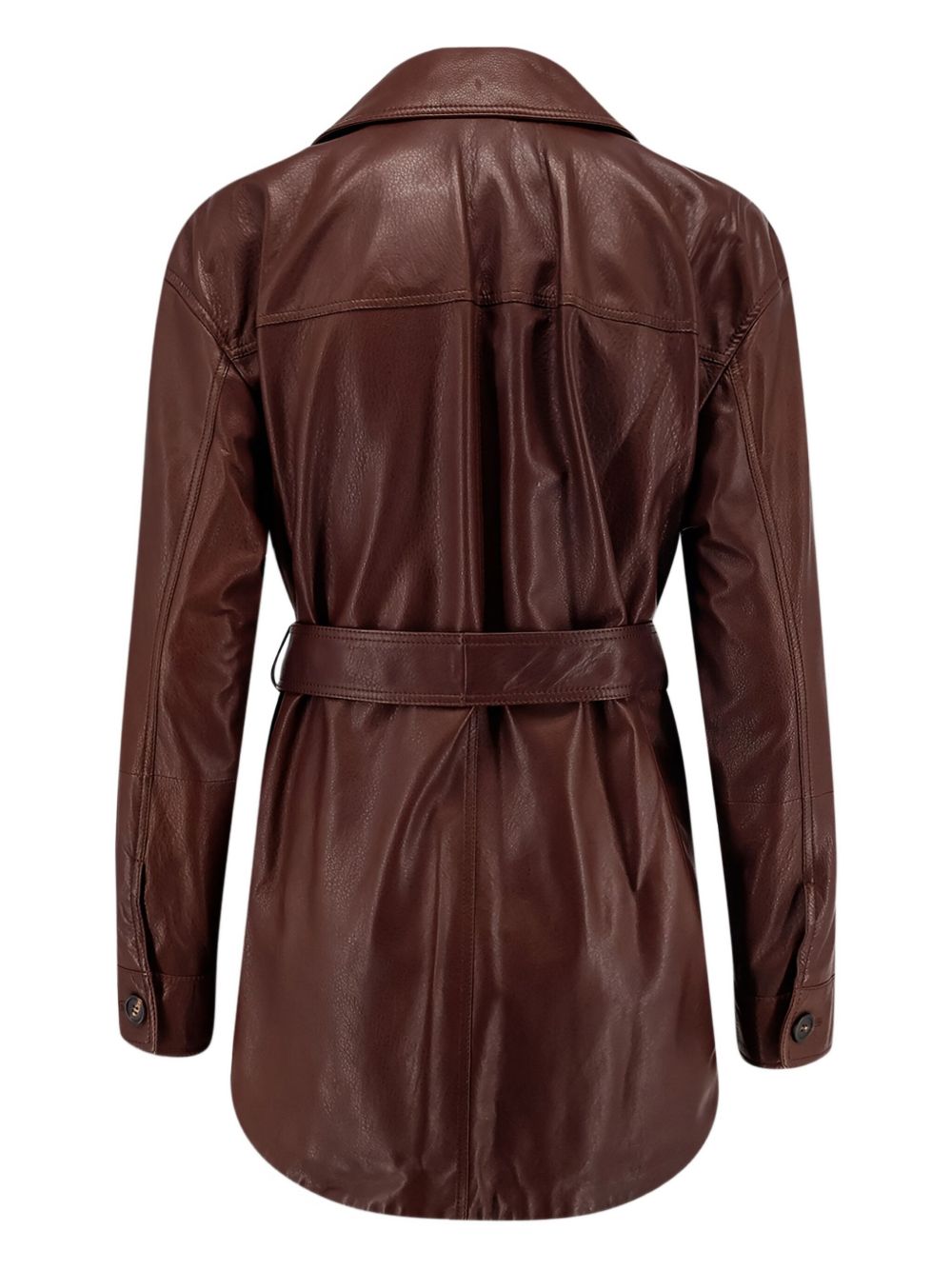 Brunello Cucinelli Jackets Bordeaux